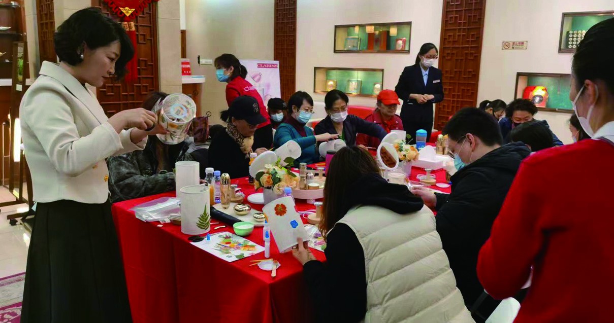 北京燕莎友情商城金源店