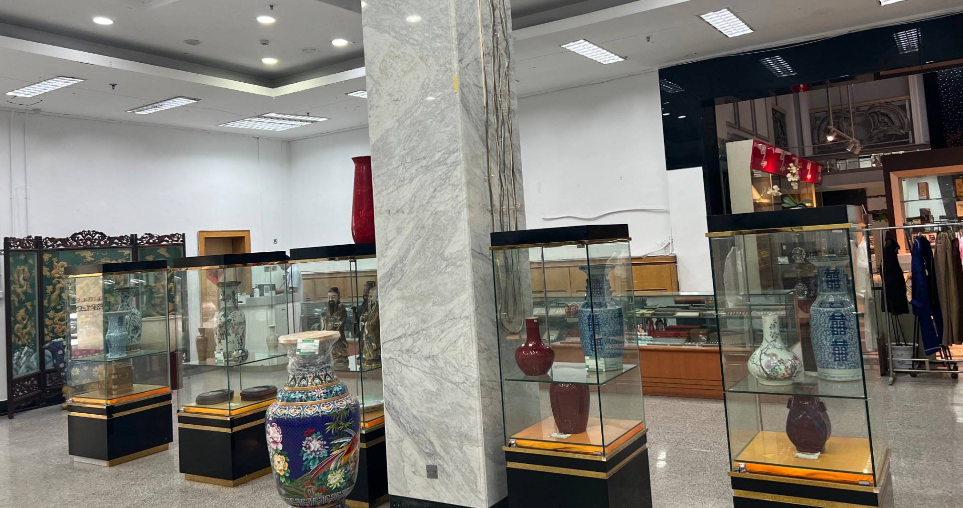 北京友情商店