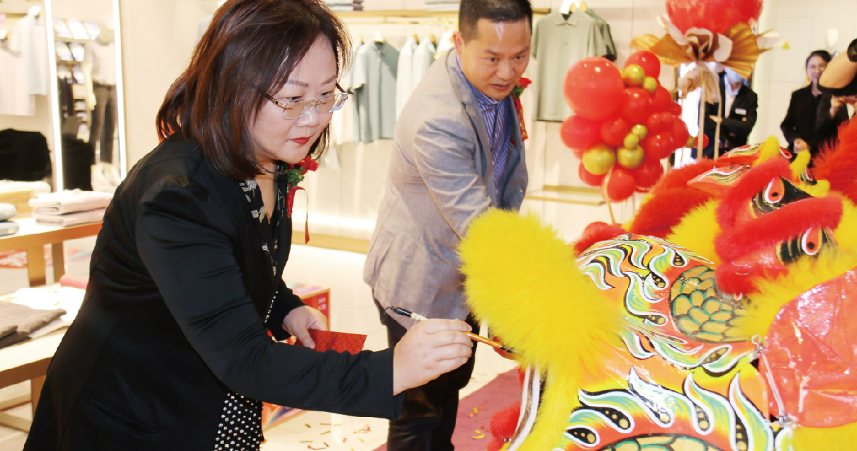 西安BBIN宝盈集团百货（熙地港店）