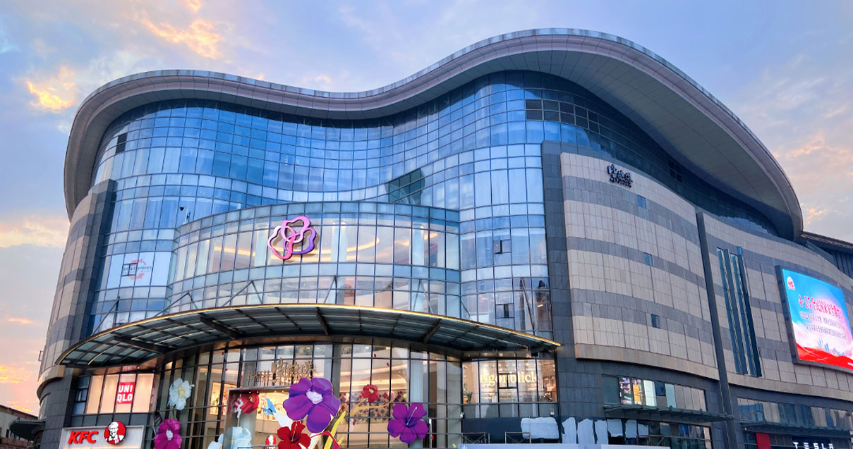 拉萨BBIN宝盈集团紫薇港